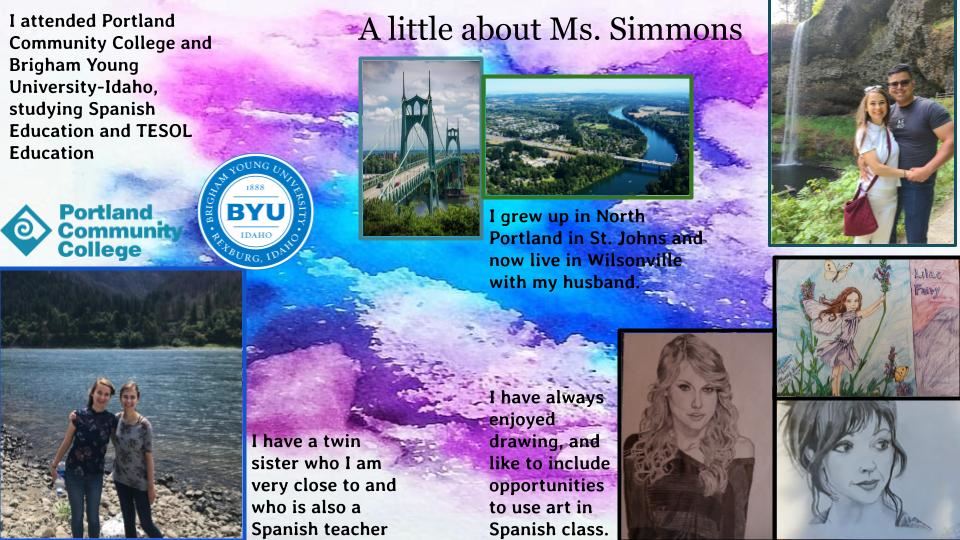 About Marie Simmons